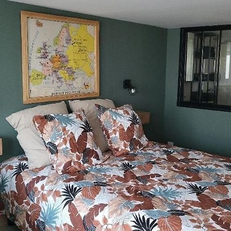 Le Tourtel Apartman Vandoeuvre-lès-Nancy Kültér fotó