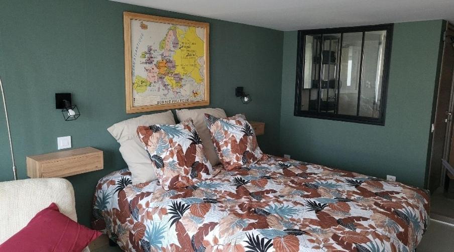 Le Tourtel Apartman Vandoeuvre-lès-Nancy Kültér fotó