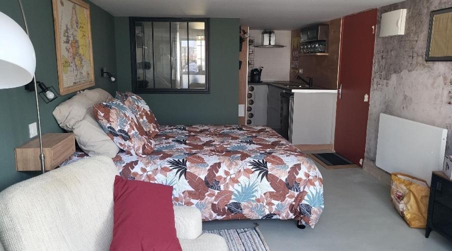 Le Tourtel Apartman Vandoeuvre-lès-Nancy Kültér fotó